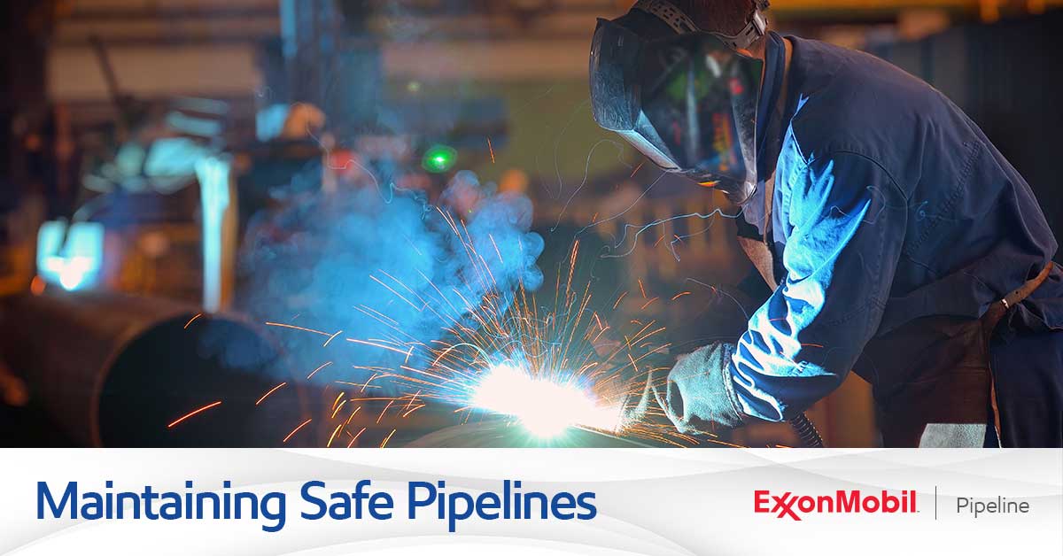 Pipeline maintenance and welding