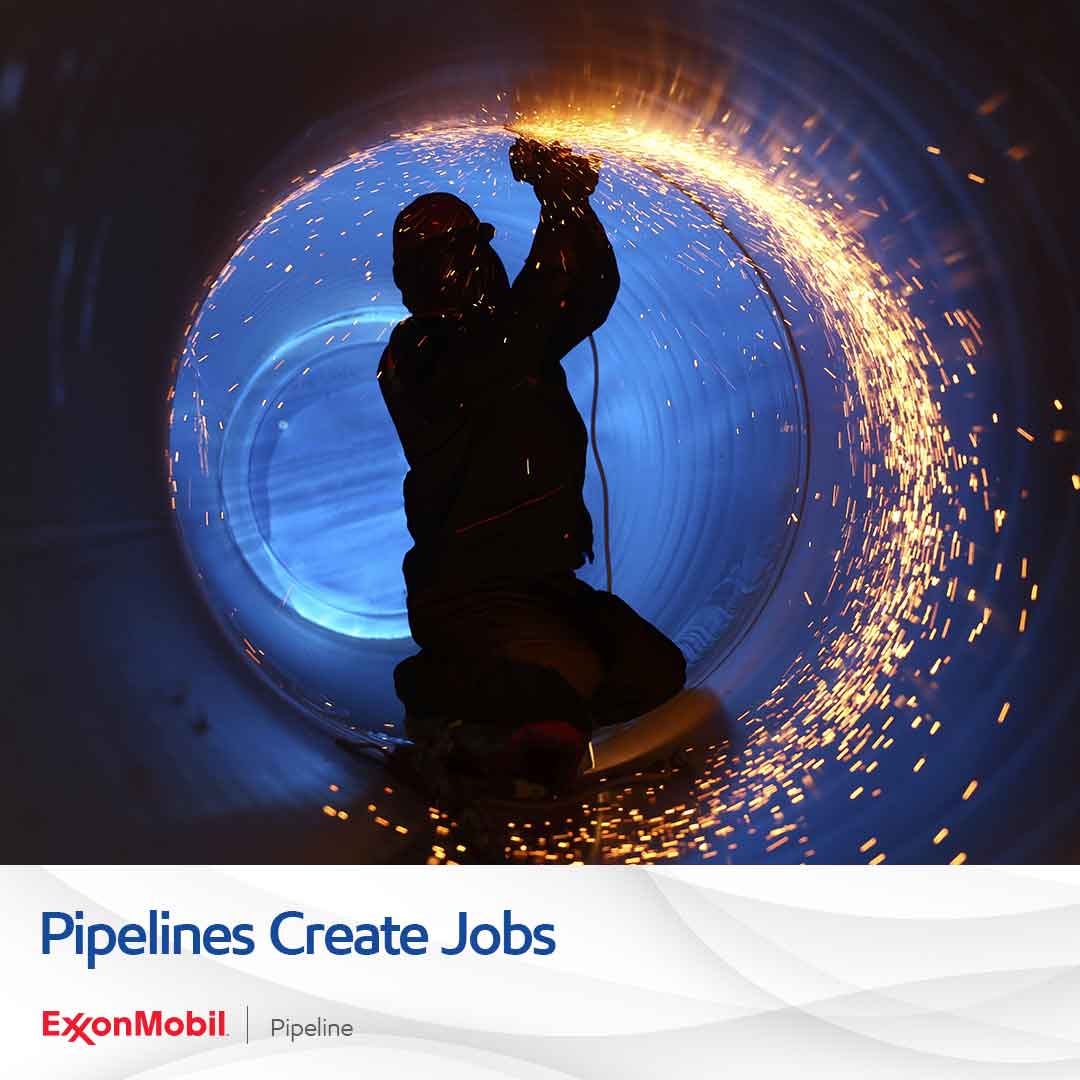 Pipeline welder