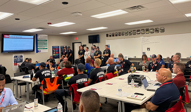 Irving-Fuels-Terminal-holds-emergency-preparedness-drill-