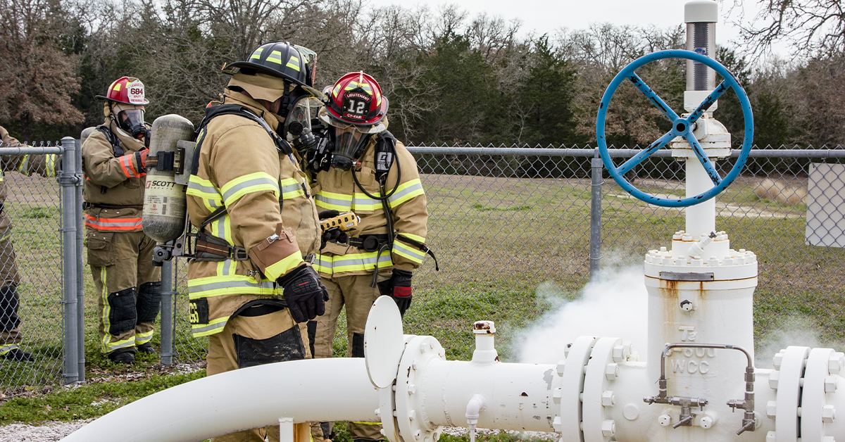 Reading a CO2 meter