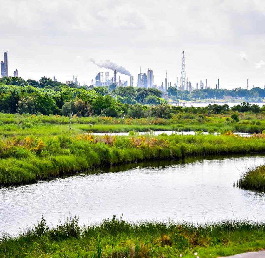 ExxonMobil Baytown Refinery